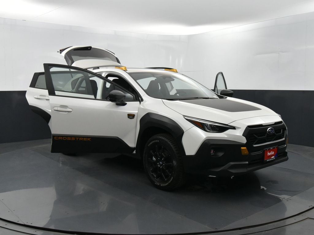 2025 Subaru Crosstrek Wilderness photo 35