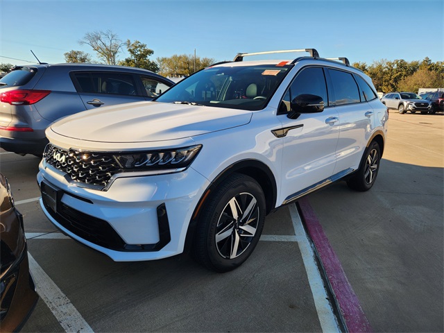 2023 Kia Sorento S photo 2