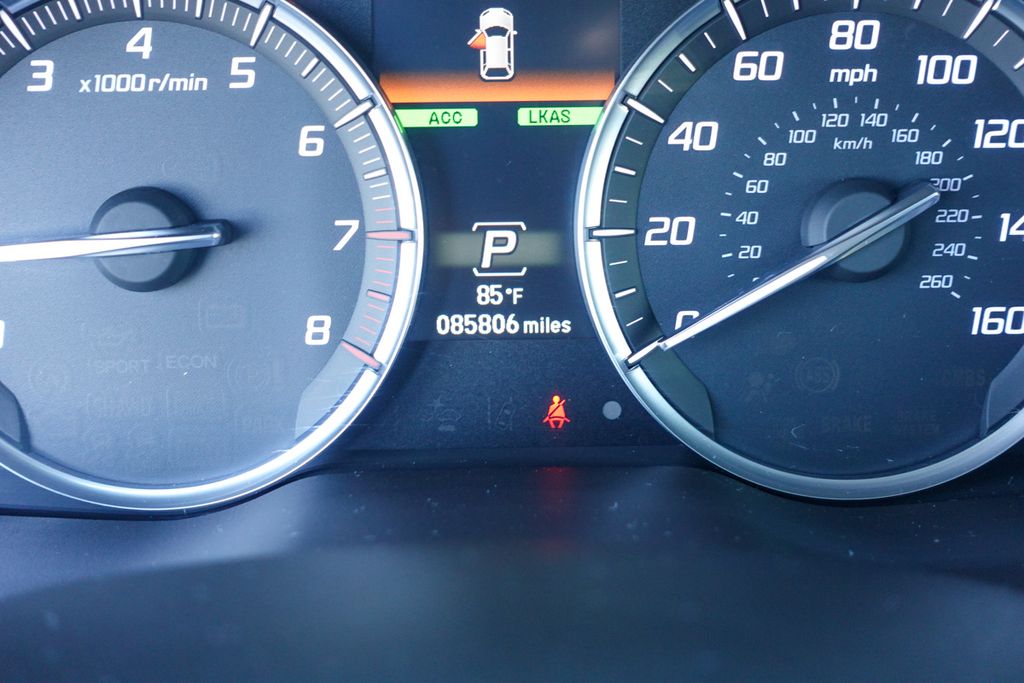 2019 Acura MDX photo 16