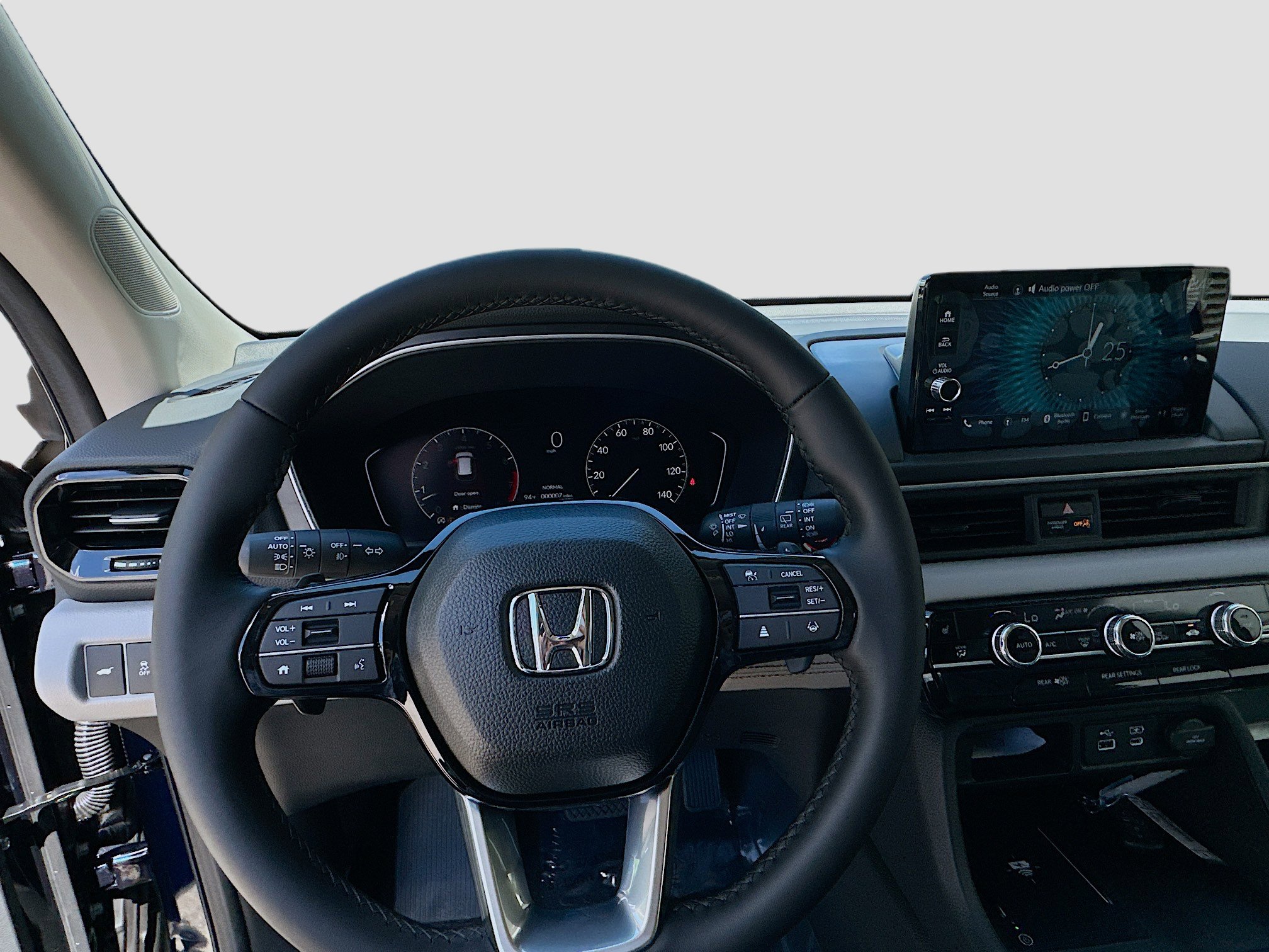 2025 Honda Pilot EX-L photo 4