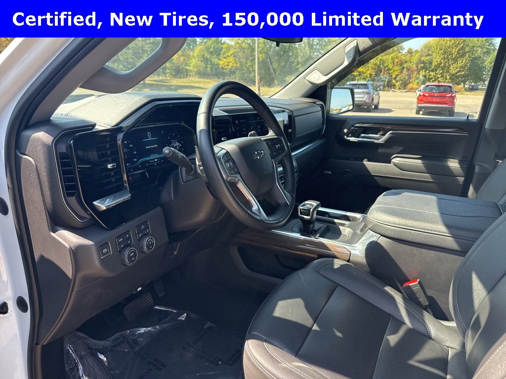 2023 Chevrolet Silverado 1500 LT Trail Boss photo 13