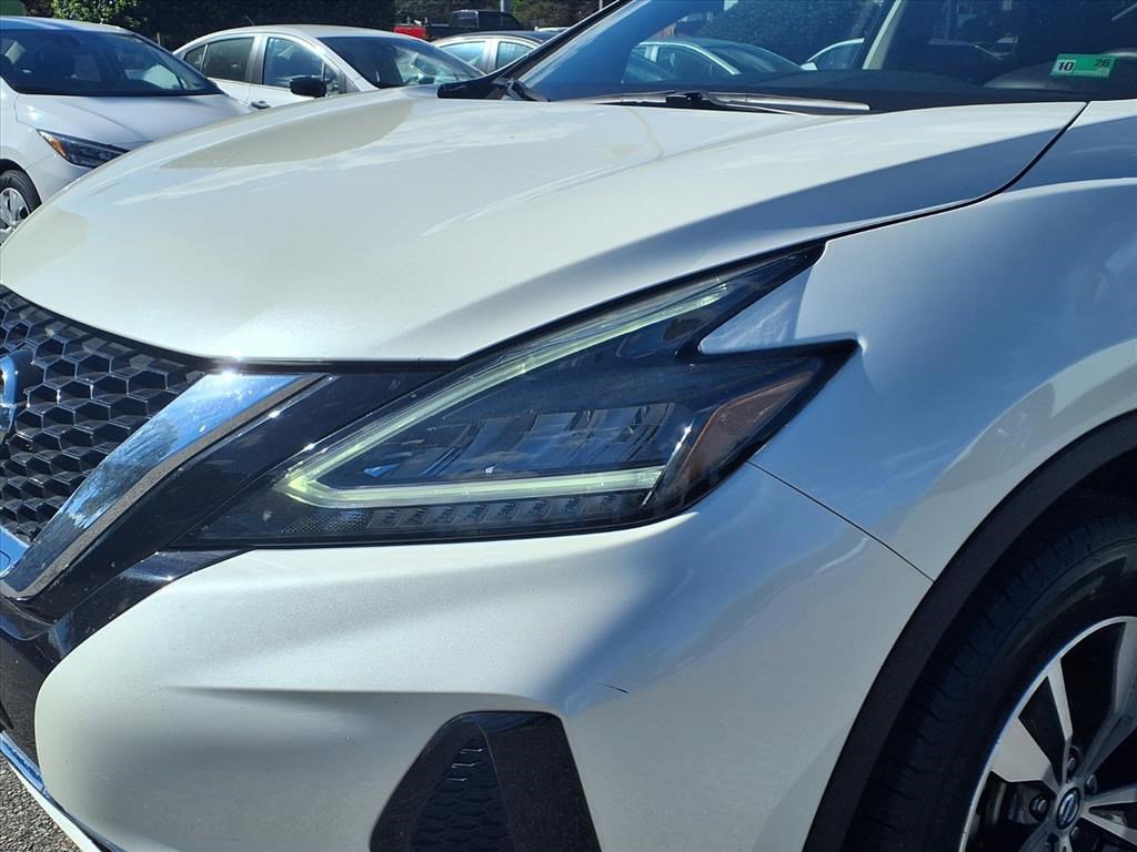 2022 Nissan Murano S photo 3