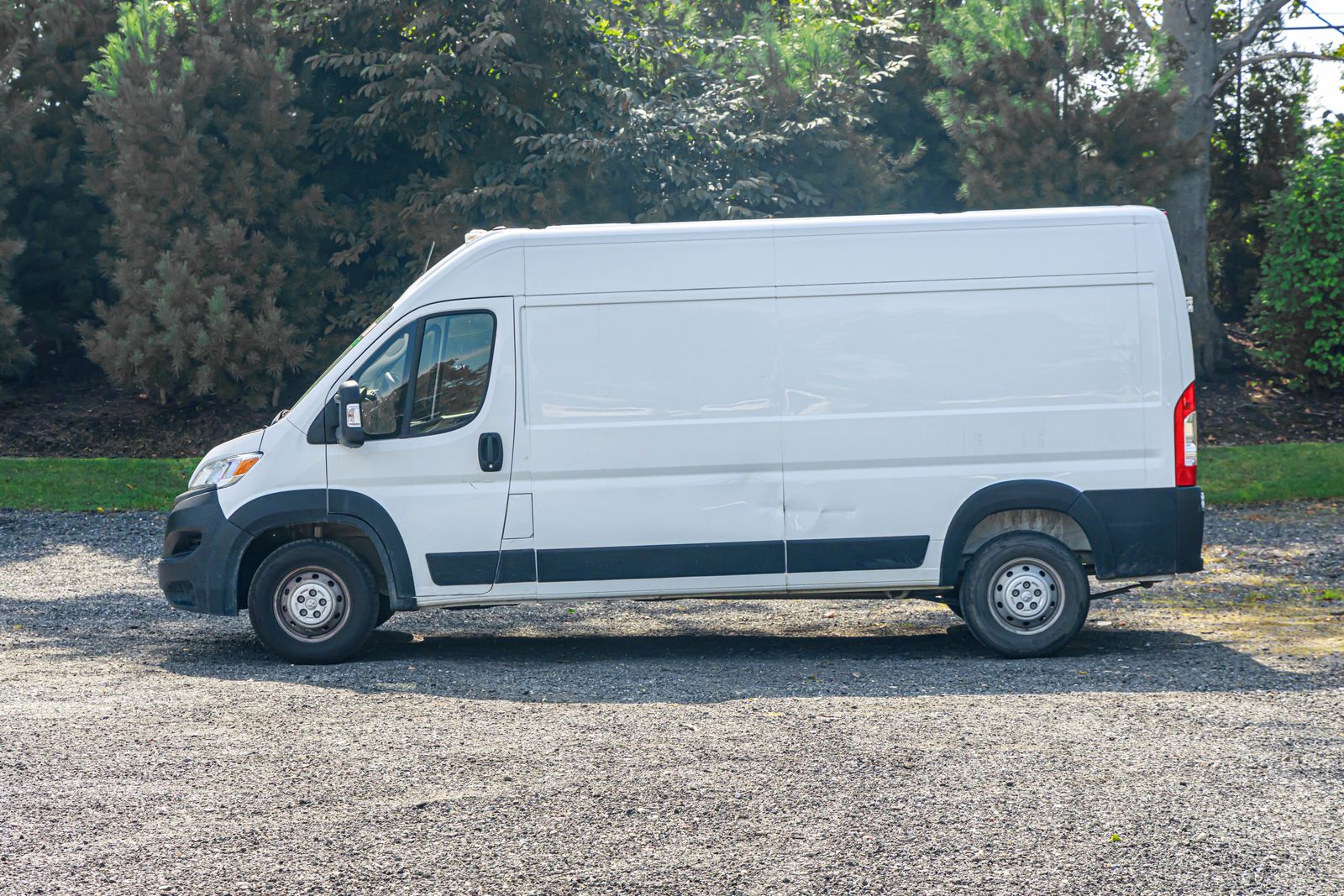 2023 Ram ProMaster 2500 photo 2