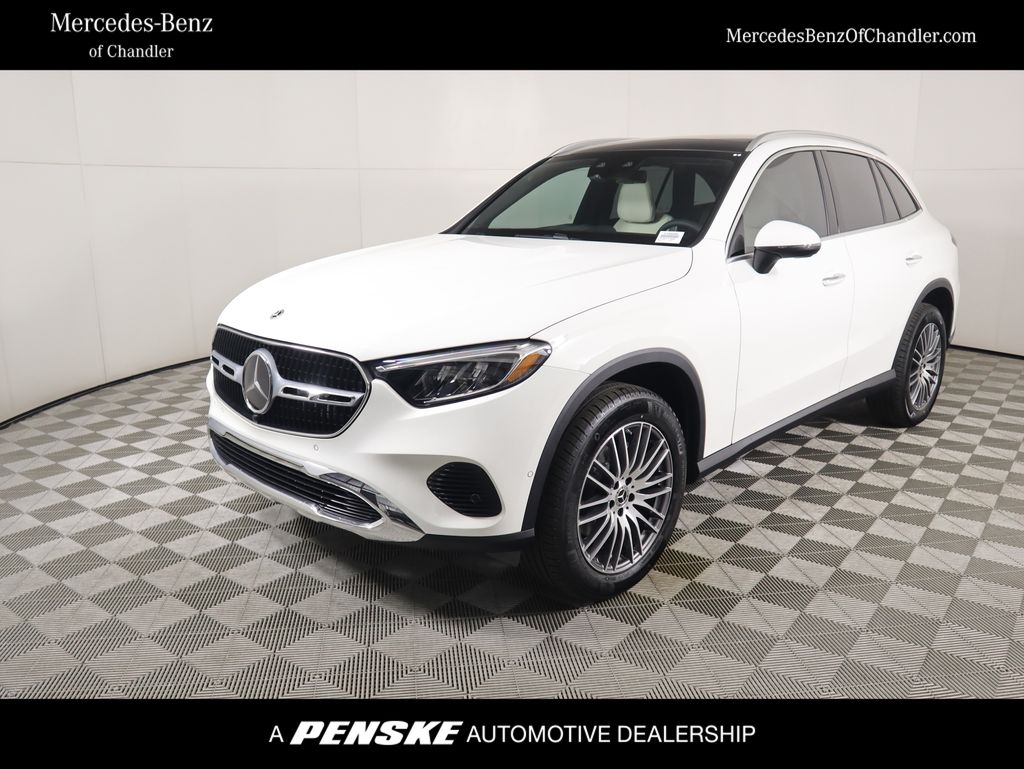 2026 Mercedes-Benz GLC