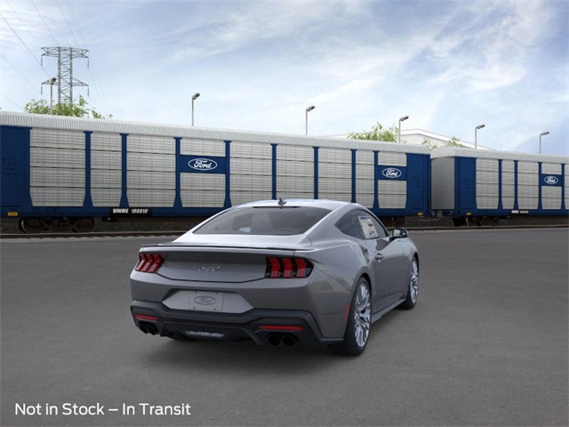 2025 Ford Mustang GT Premium photo 7