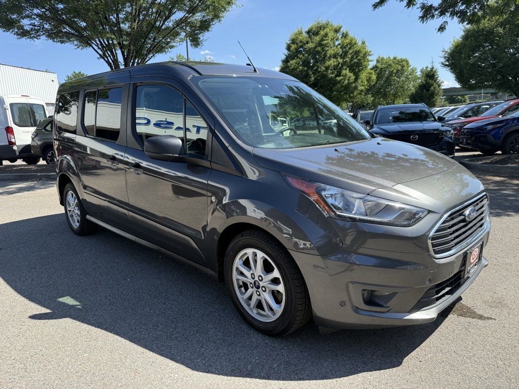 2020 Ford Transit Connect XLT photo 4