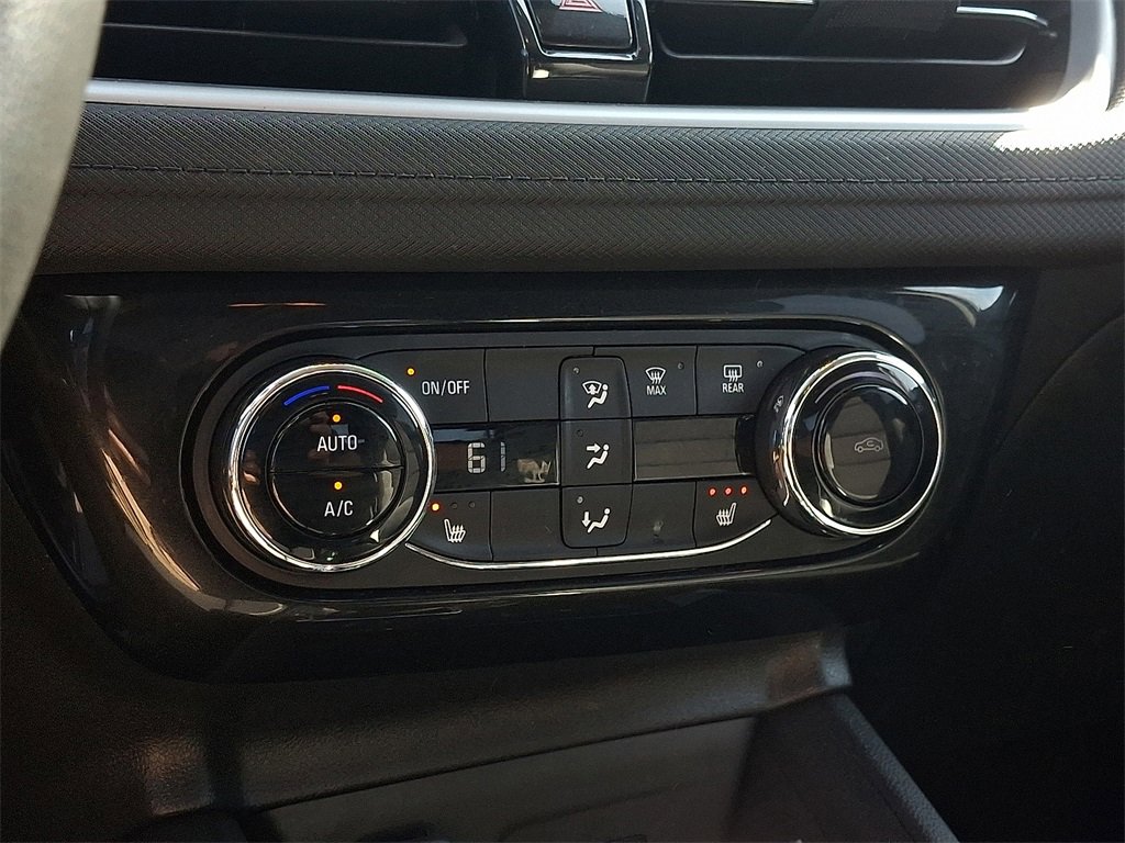 2024 Chevrolet Trailblazer LT photo 15