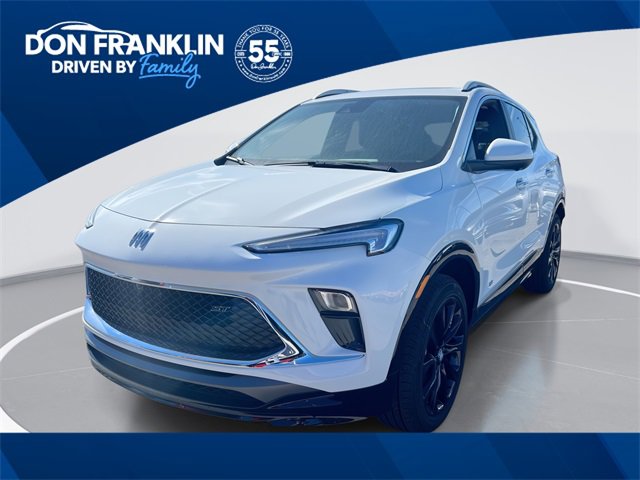 2026 Buick Encore GX Sport Touring's photo