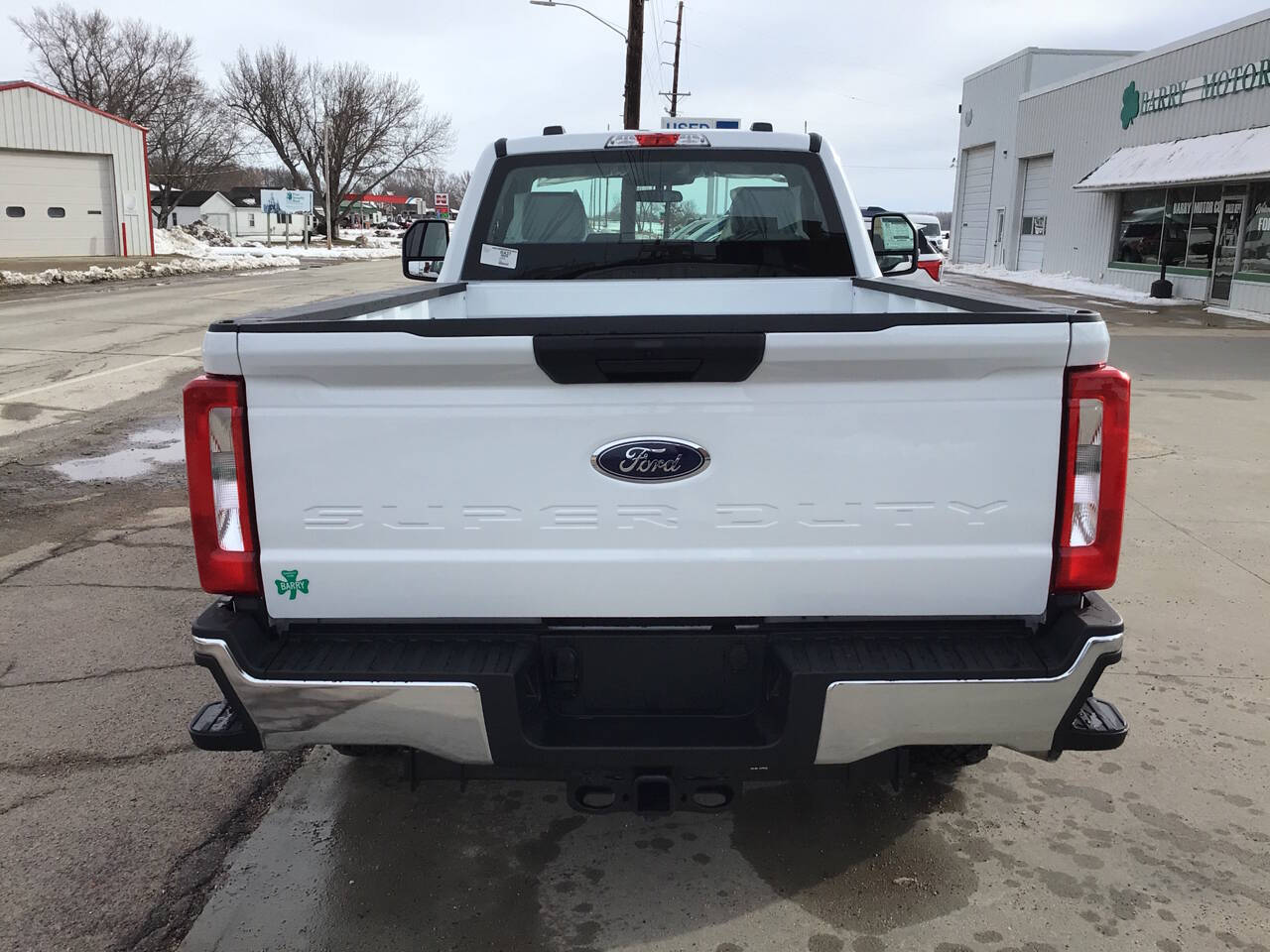 2025 Ford F-250 XL photo 4