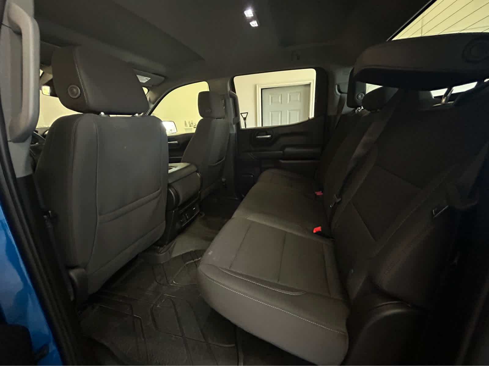 2024 Chevrolet Silverado 1500 Custom Trail Boss photo 14