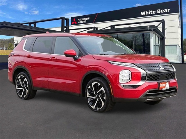 2022 Mitsubishi Outlander