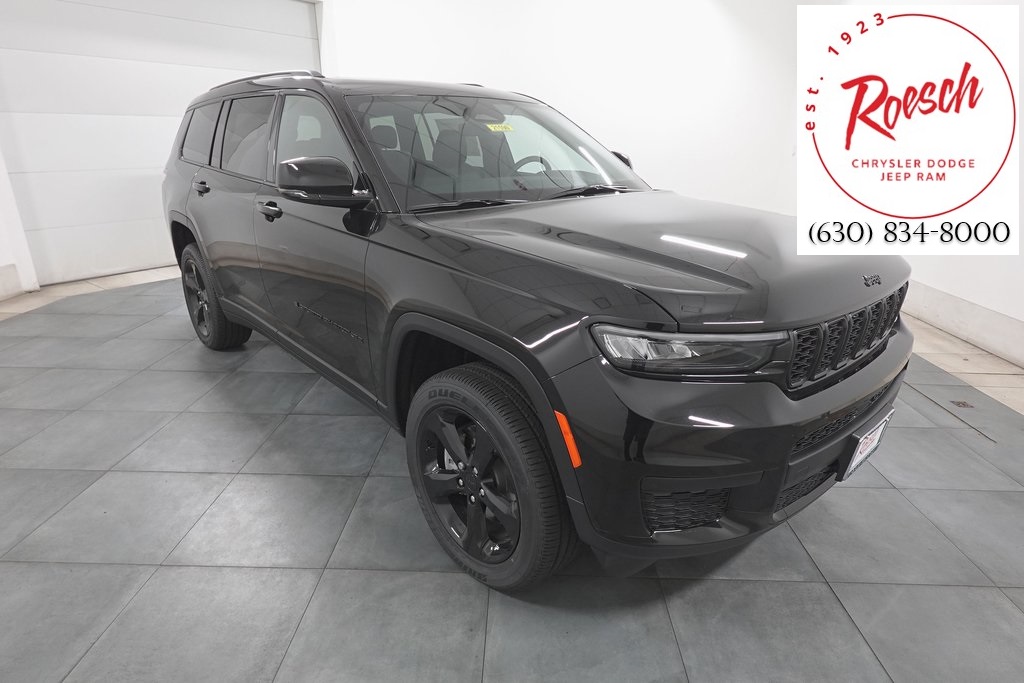 2025 Jeep Grand Cherokee L Altitude's photo