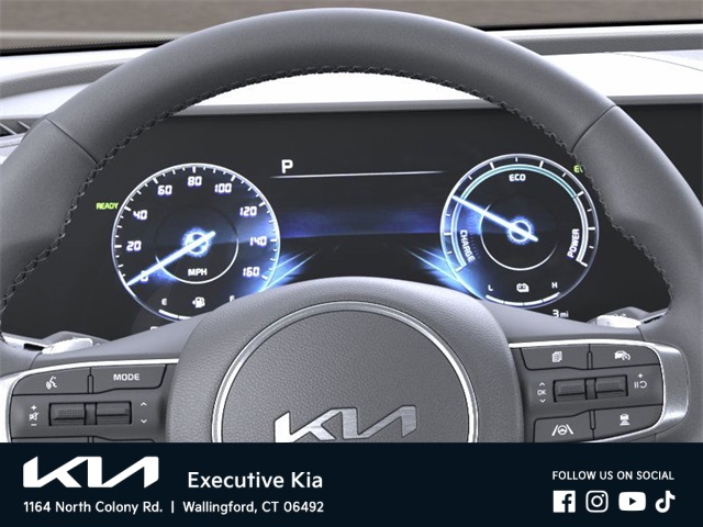 2025 Kia Sportage Plug-In Hybrid X-Line Prestige photo 17