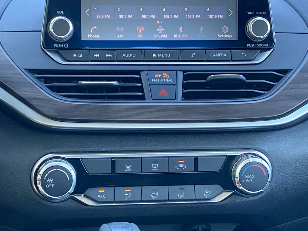 2024 Nissan Altima 2.5 SV photo 3