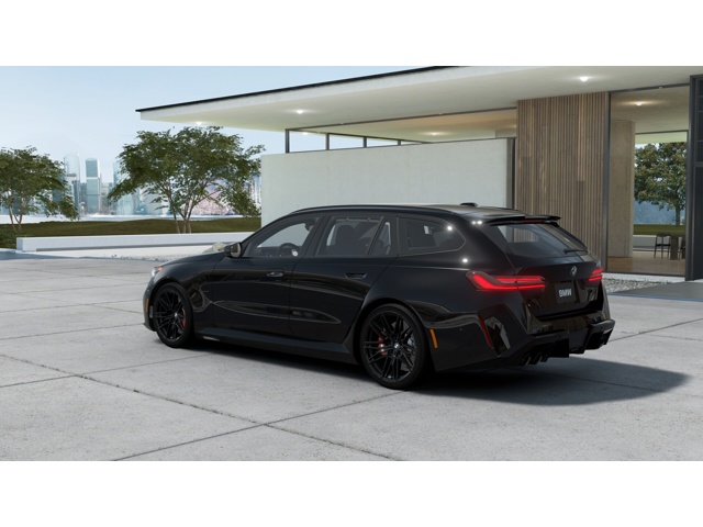 2026 Bmw M5 5 Touring photo 2