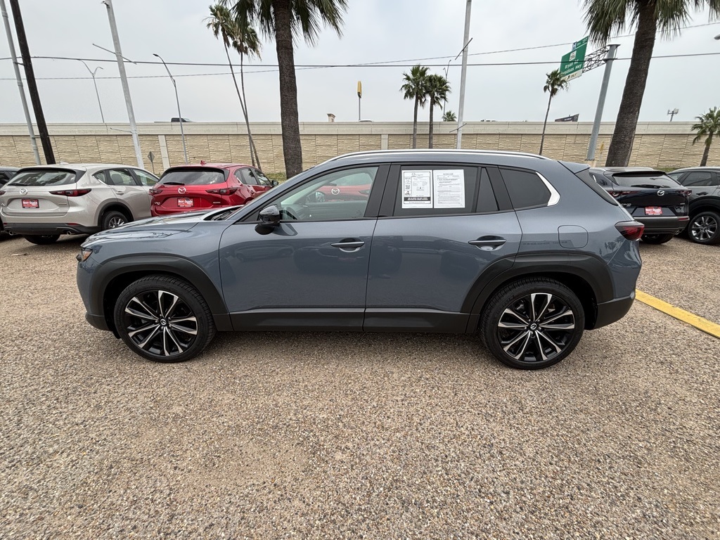 2023 Mazda CX-50 2.5 Turbo Premium Plus photo 4