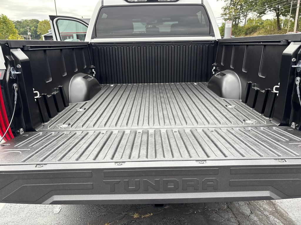 2025 Toyota Tundra SR CrewMax photo 20