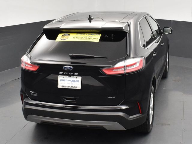 2022 Ford Edge SEL photo 20