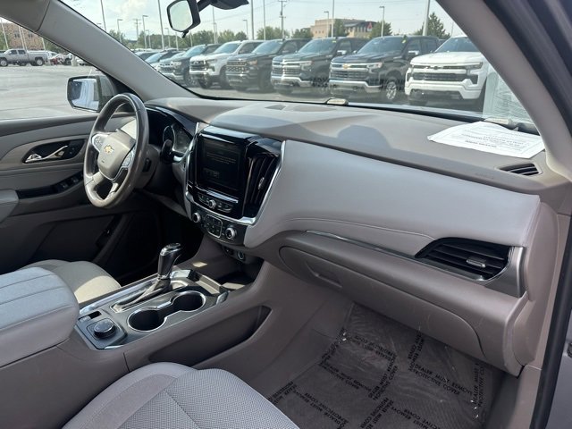 2018 Chevrolet Traverse Cloth photo 18