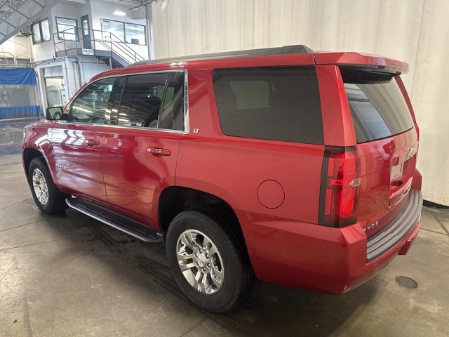 2015 Chevrolet Tahoe LT photo 3