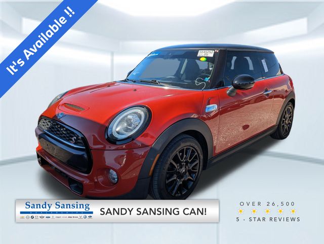 2019 MINI Hardtop 2 Door S