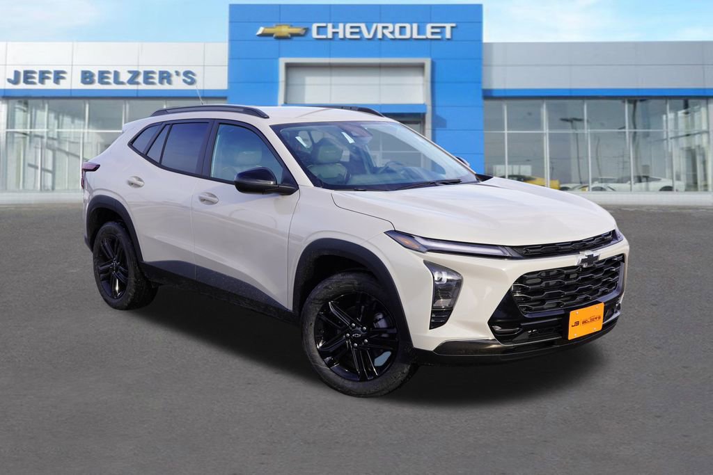 2026 Chevrolet Trax Activ's photo