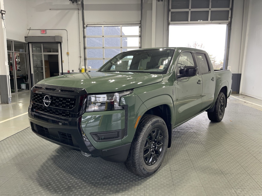 2026 Nissan Frontier SV photo 3