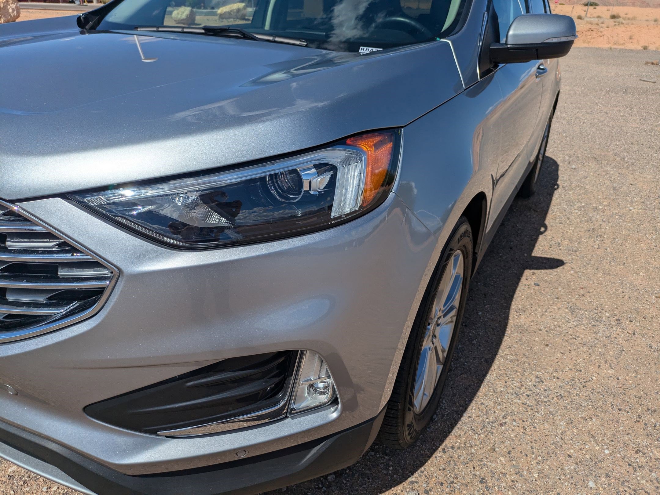 2024 Ford Edge Titanium photo 9