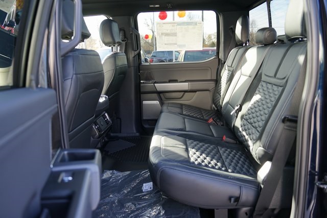 2025 FORD F-150 - Image 30