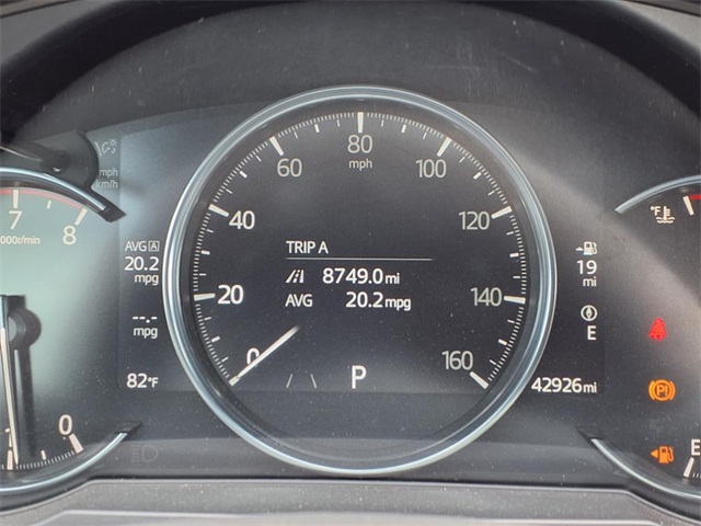 2023 Mazda CX-9 Carbon photo 10