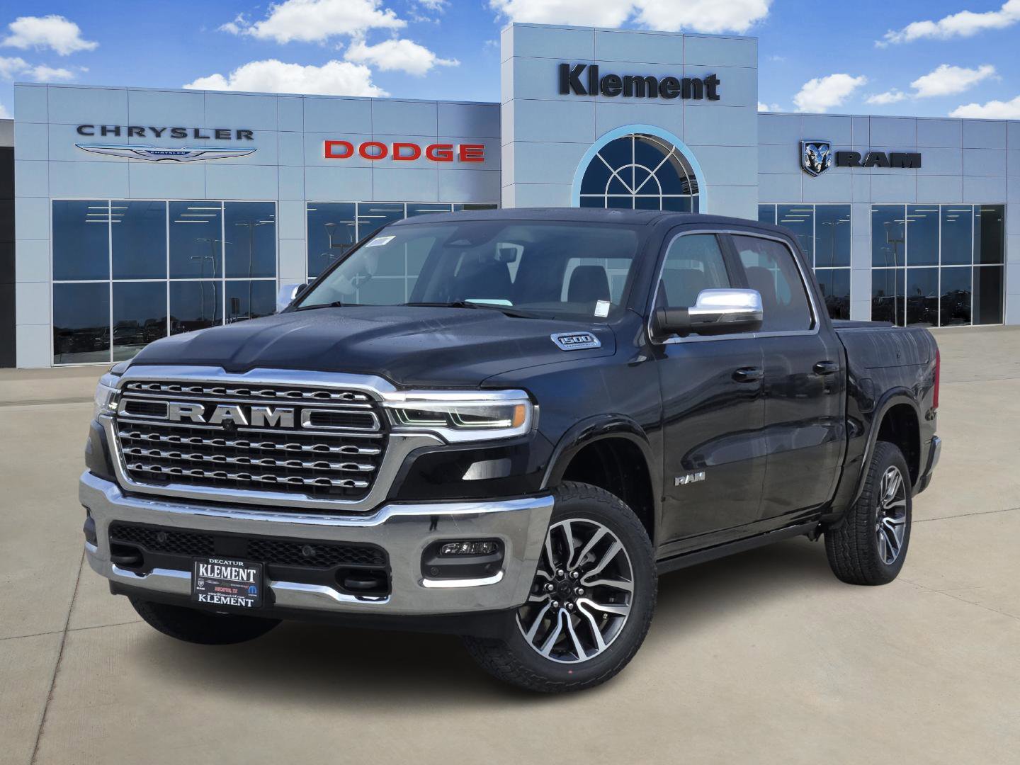 2026 RAM Ram 1500 Pickup Limited Longhorn's photo