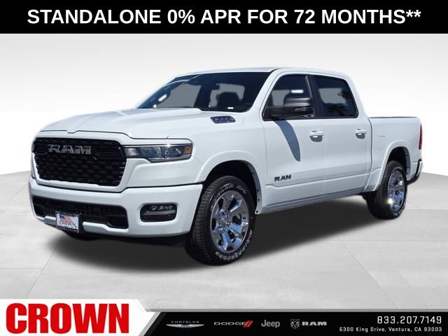 2025 RAM Ram 1500 Pickup Big Horn/Lone Star's photo