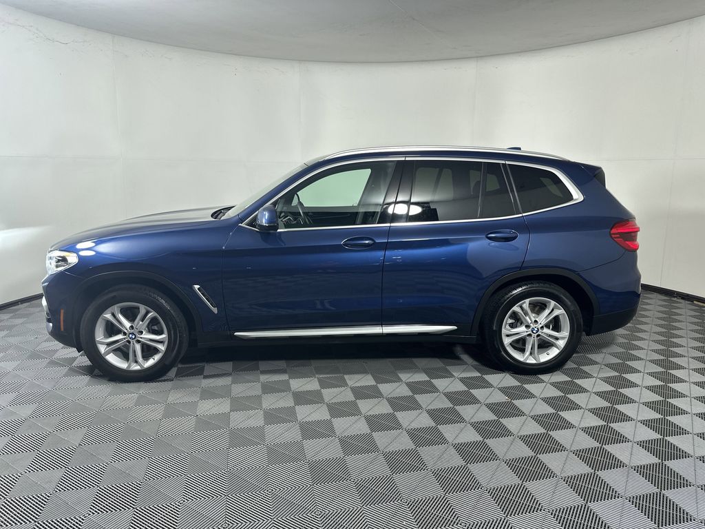 2020 Bmw X3 xDrive30i photo 4