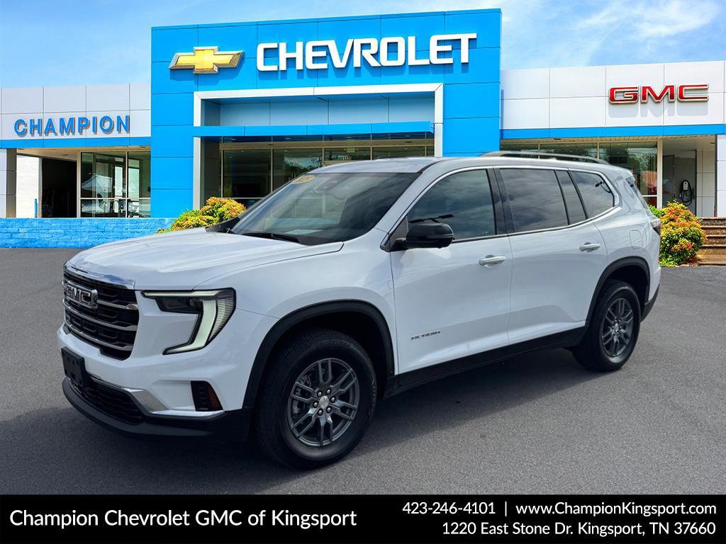 2025 GMC Acadia Elevation's photo