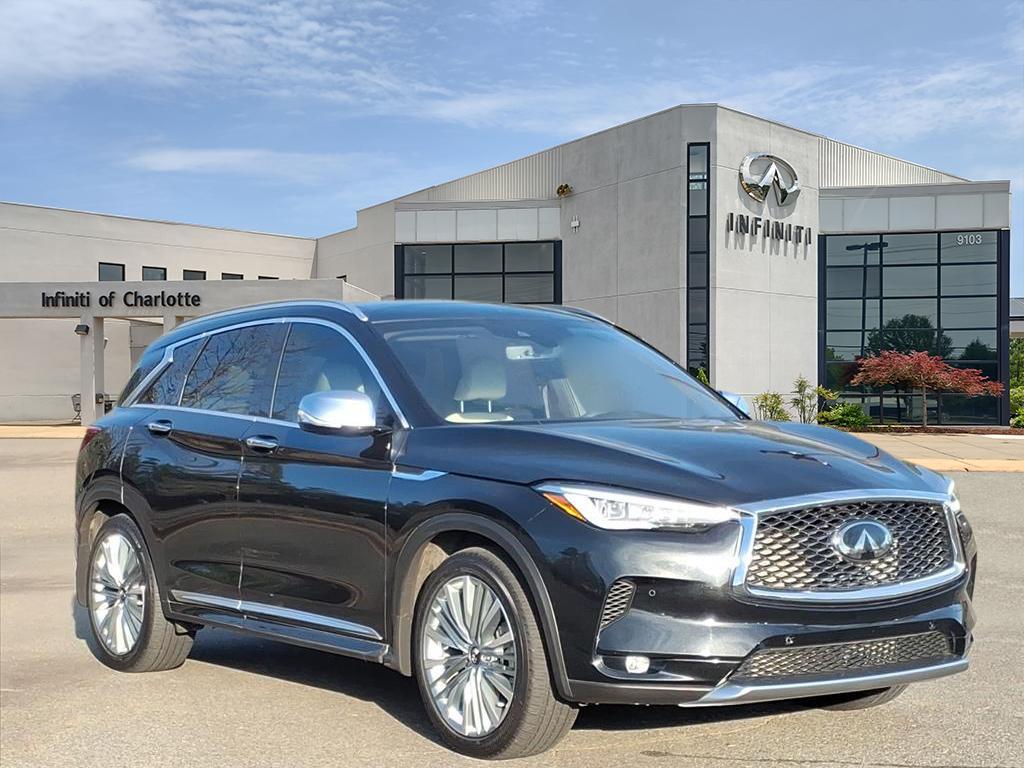 2023 INFINITI QX50 Autograph's photo