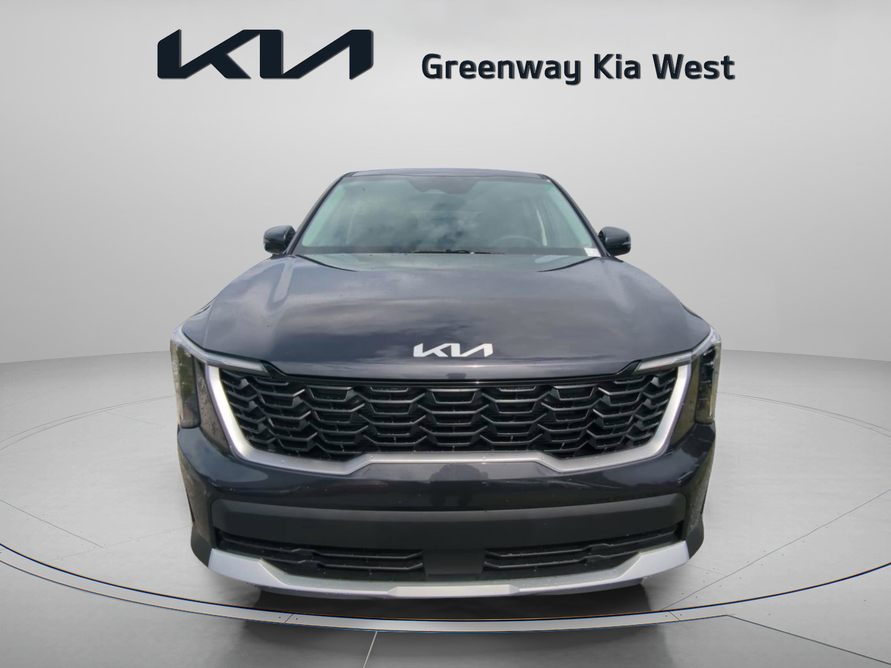 2026 Kia Sorento LX photo 2