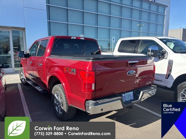 2019 Ford F-150 Lariat photo 4