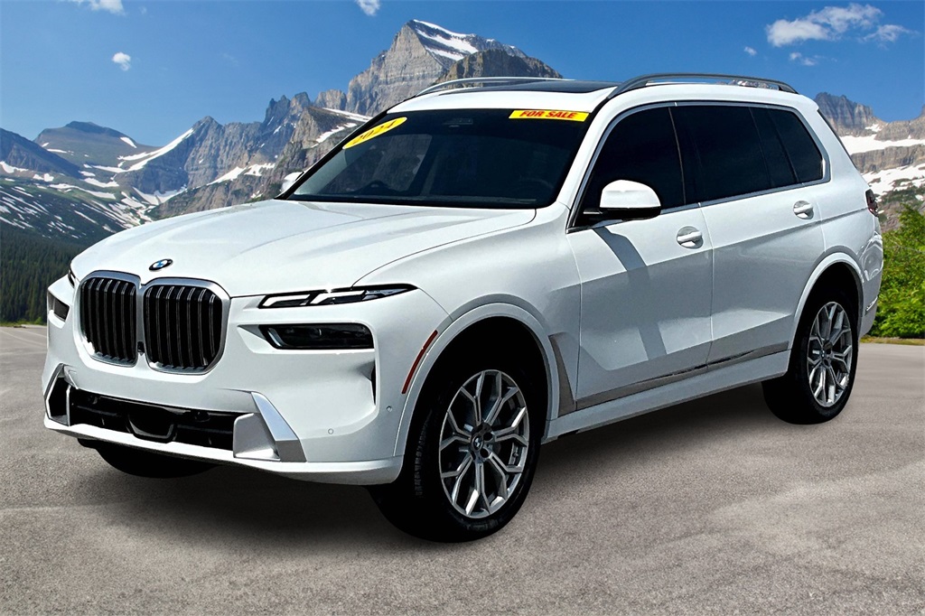 2024 BMW X7