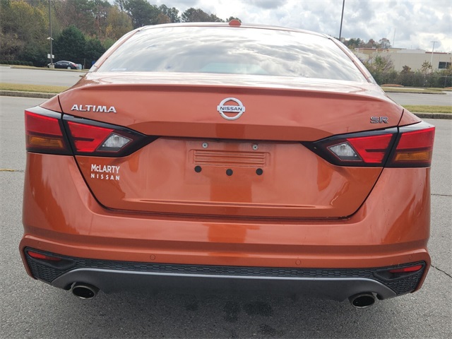 2021 Nissan Altima 2.5 SR photo 4