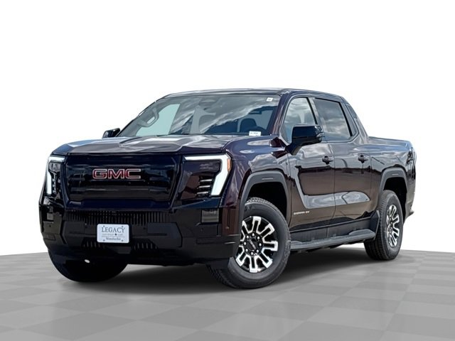 2026 GMC Sierra EV Elevation's photo
