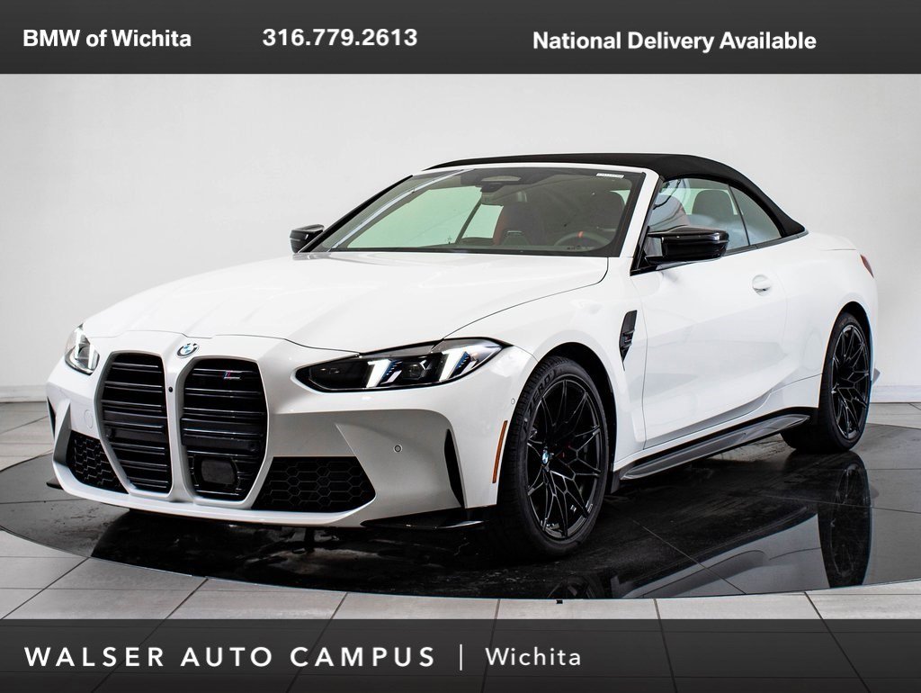 2026 BMW M4 Convertible M4's photo