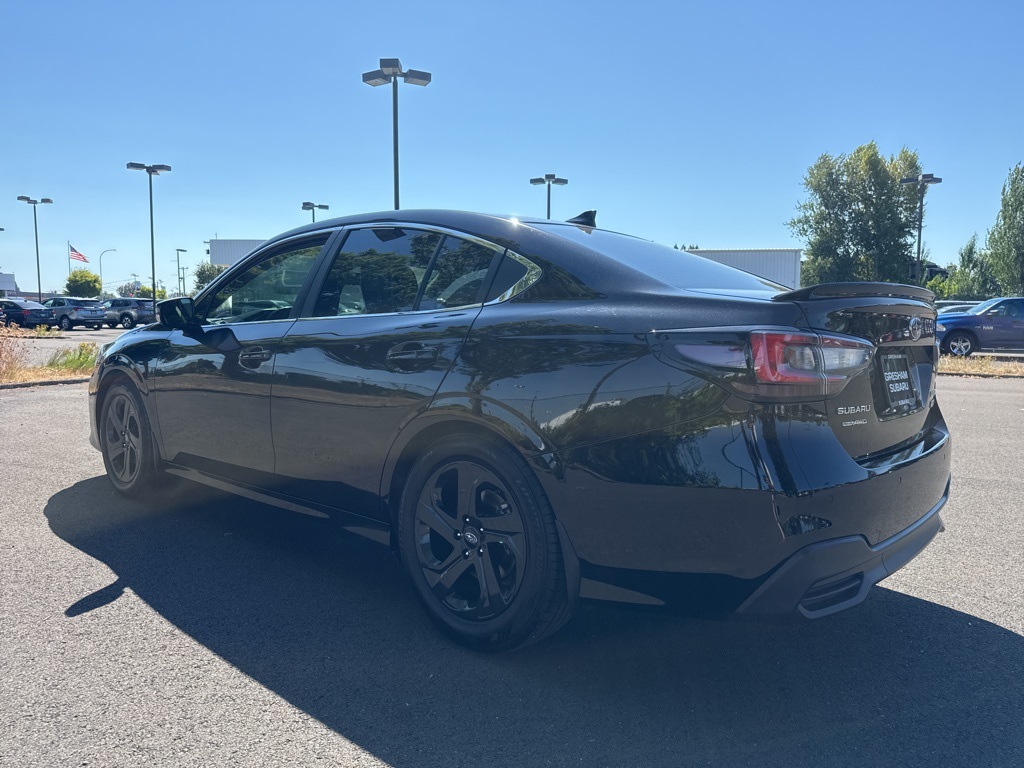 2022 Subaru Legacy 2.5i Sport photo 4