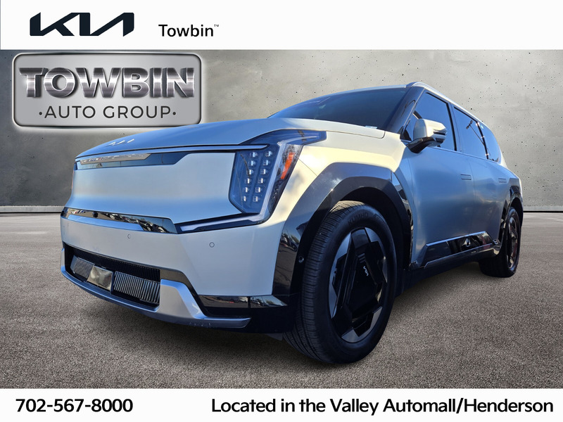 2024 Kia Ev9 Land's photo