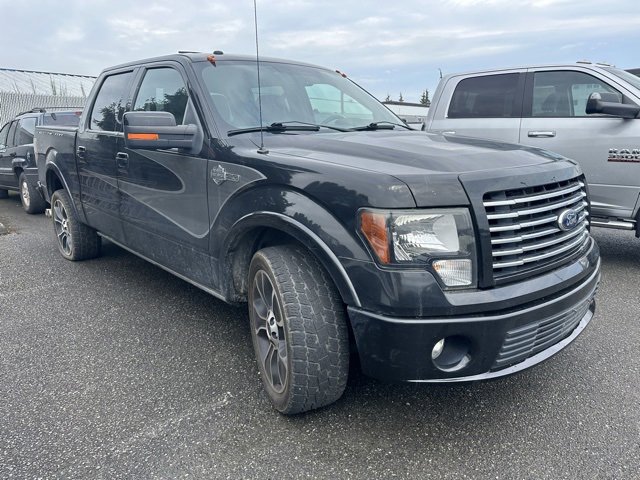 2012 Ford F-150 Harley-Davidson