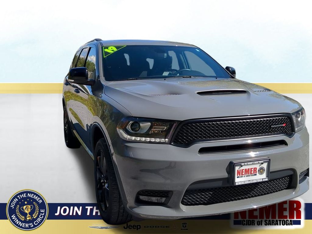 2019 Dodge Durango GT Plus