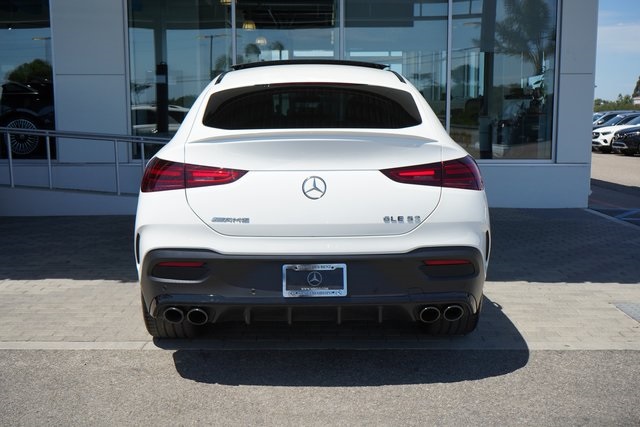 2024 Mercedes Benz GLE AMG 53 4MATIC photo 3