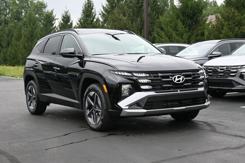 2025 Hyundai Tucson SEL Convenience's photo
