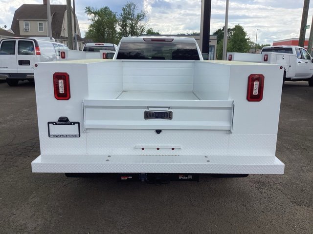 2025 Chevrolet Silverado 3500HD Work Truck photo 3