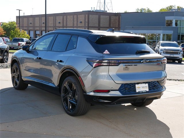 2026 Chevrolet Equinox EV 3RS photo 4