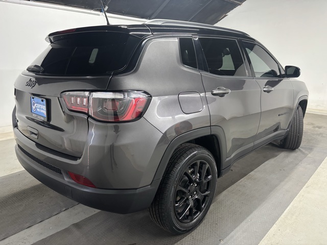 2024 Jeep Compass Altitude Special Edition photo 6